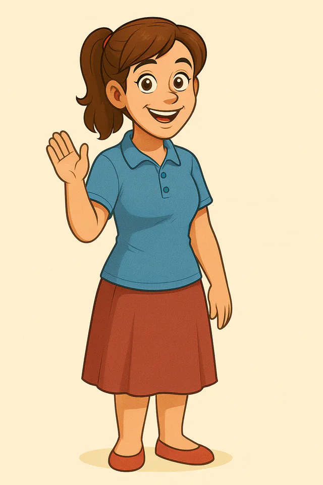 Ache a Tia Kelly